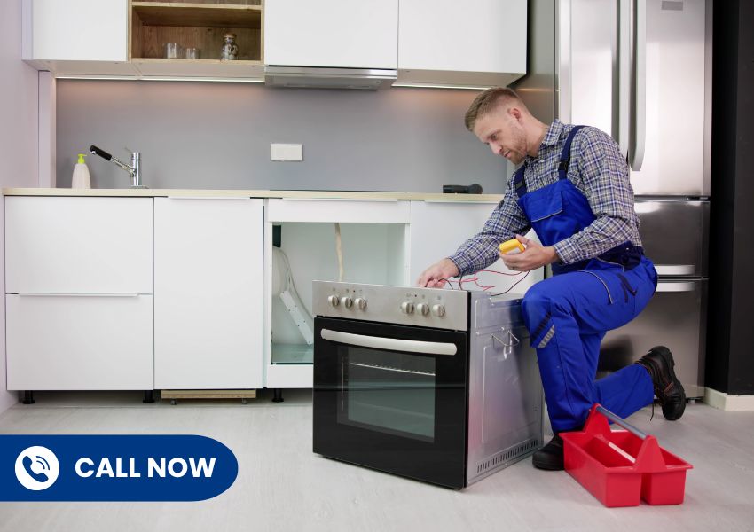 Appliance Repair Services in Copiague, NY